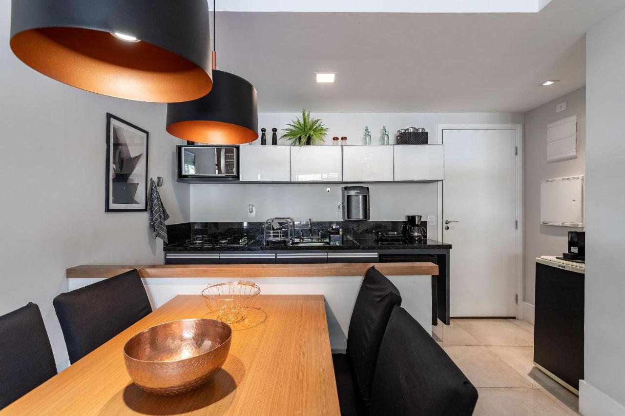 Apt Quarto E Sala No Coracao De Itaipava Petropolis  Bagian luar foto