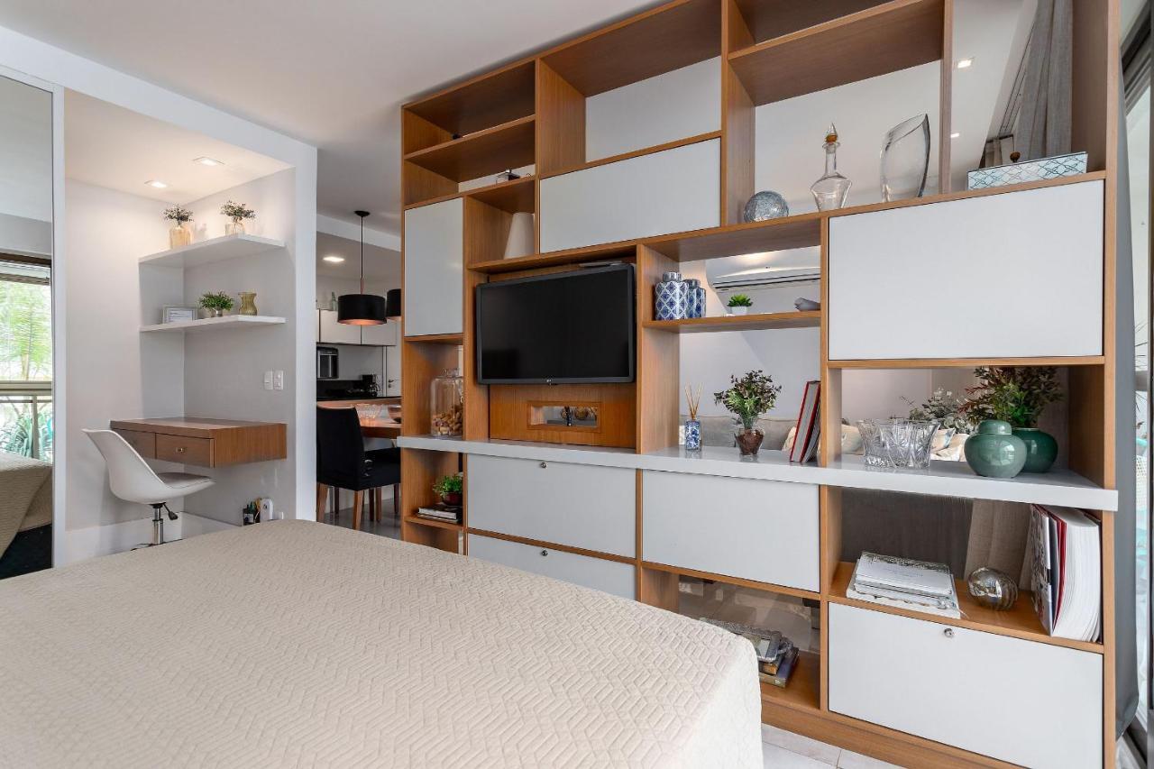Apt Quarto E Sala No Coracao De Itaipava Petropolis  Bagian luar foto