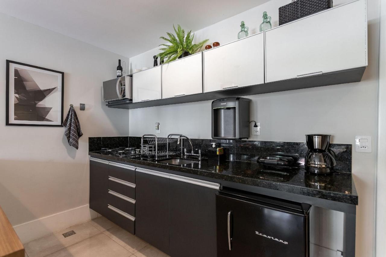 Apt Quarto E Sala No Coracao De Itaipava Petropolis  Bagian luar foto