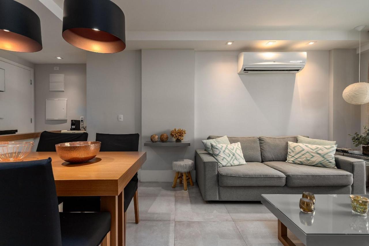Apt Quarto E Sala No Coracao De Itaipava Petropolis  Bagian luar foto