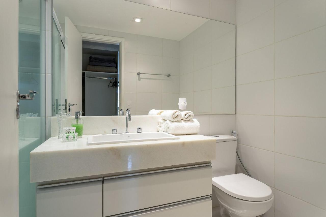 Apt Quarto E Sala No Coracao De Itaipava Petropolis  Bagian luar foto