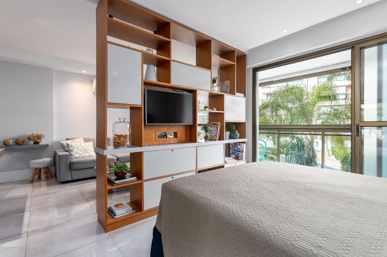 Apt Quarto E Sala No Coracao De Itaipava Petropolis  Bagian luar foto
